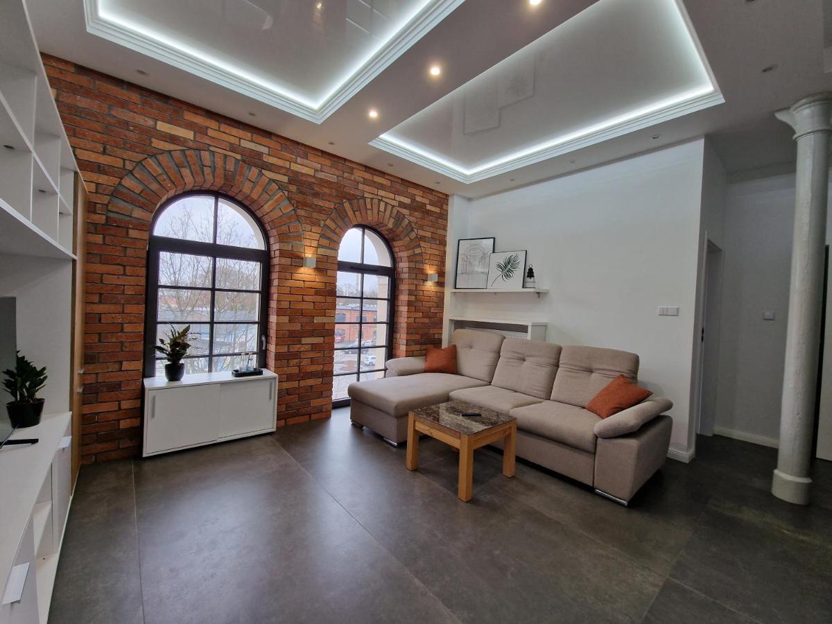 Microhotels Fabryczna 17 Zielona Góra Exterior foto